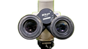 Nikon OPTIPHOT Laboratory Microscope w/ Plan Objectives & CFW 10x Eyepieces