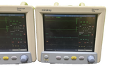 Mindray Datascope Trio Patient Monitor – ECG, SpO2, NIBP & Printer (x2 Units)