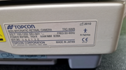 TOPCON TRC-NW8 NON-MYDRIATICMYD RETINAL EYE FUNDUS with Nikon D90 Digital camera