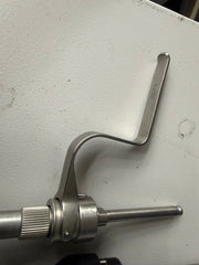 3M Mini Air Pneumatic Driver K200 Handpiece, K220 Sagittal Saw, K111 Wire Driver