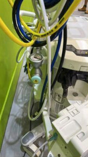 Maquet Flow-i Anaesthesia Machine with Hose - System Version 4.9- Software Versi