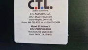 C.T.L Analyzers Model S7 BioSnap 3 Telecentric Analyzers