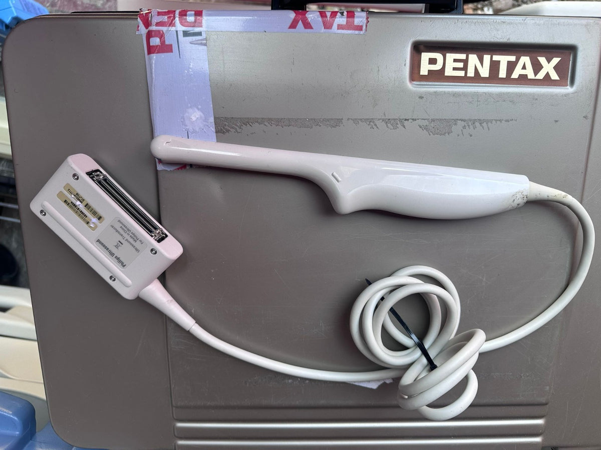 Philips C10-4ec endo cavity compact ultrasound Transducer /  Probe Epiq Affiniti