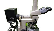Nikon OPTIPHOT Laboratory Microscope w/ Plan Objectives & CFW 10x Eyepieces