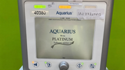 Edward Life science Aquarius Dialysis Machines