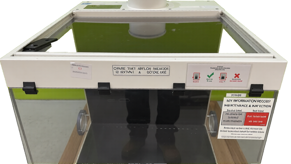 Total Containment Solutions 600 WE Flume Unit
