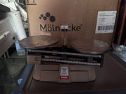 Ohaus Harvard Trip Balance Two Beam Scale 2kg-5lb capacity