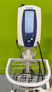 Welch Allyn Spot Vital Signs Patient Monitor with  power supply