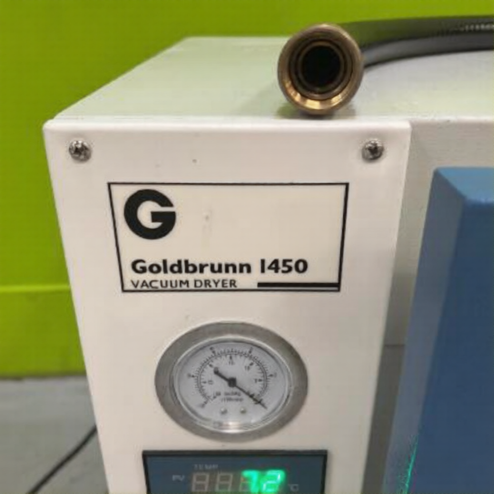 Goldbrunn 1450W Vacuum Drying Oven - Laboratory