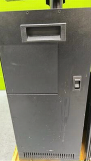 GE Mac-Lab Recording System with HP Z440 PC Unit and NEC MultiSync