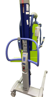 Arjo Maxi Move™ III patient hoist,various options, battery&charger,MFD 2013