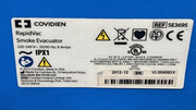 Covidien Smoke Evacuation System - Surgical Smoke Evacuator
