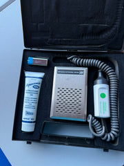 Seward Medical PD120 Vascular Doppler Pocket Ultrasound w/ Case & Probe