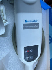 Zeltiq Aesthetics CoolSculpting CoolAdvantage Zeltiq Vacuum Applicator