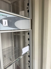 Omnicell Three-Cell Omnisupplier 344 Cell Automated Supply Cabinet Medical Pharm