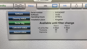 Fresenius Medical Care 5008 CorDiax Dialysis Machines V4.63