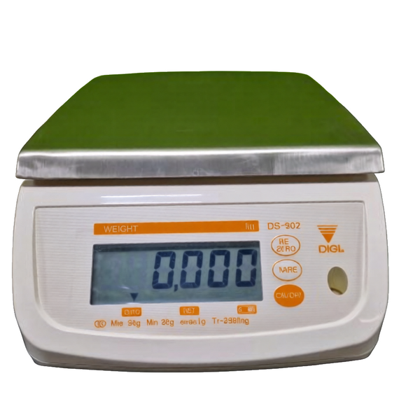 Digi DS-502 Digital Weighing Scale 6Kg Max Working