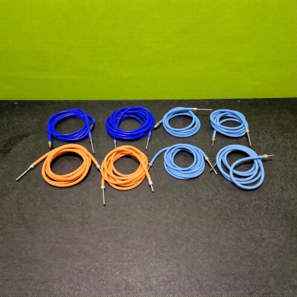 6 x Smith&Nephew Fiber Optic Light Guide Cables