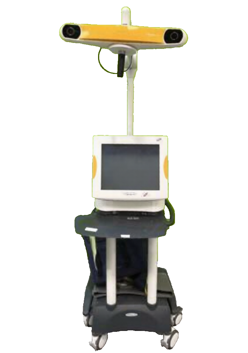 BrainLab Kolibri Spectra Camera Kit Navigation System SURGICAL KIT