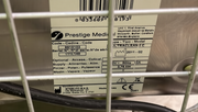 Prestige Medical UltraClean 3 Medical Washer-Disinfector – Hospital Grade