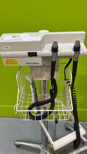 Welch Allyn Transformer On Stand With 2 Attachment