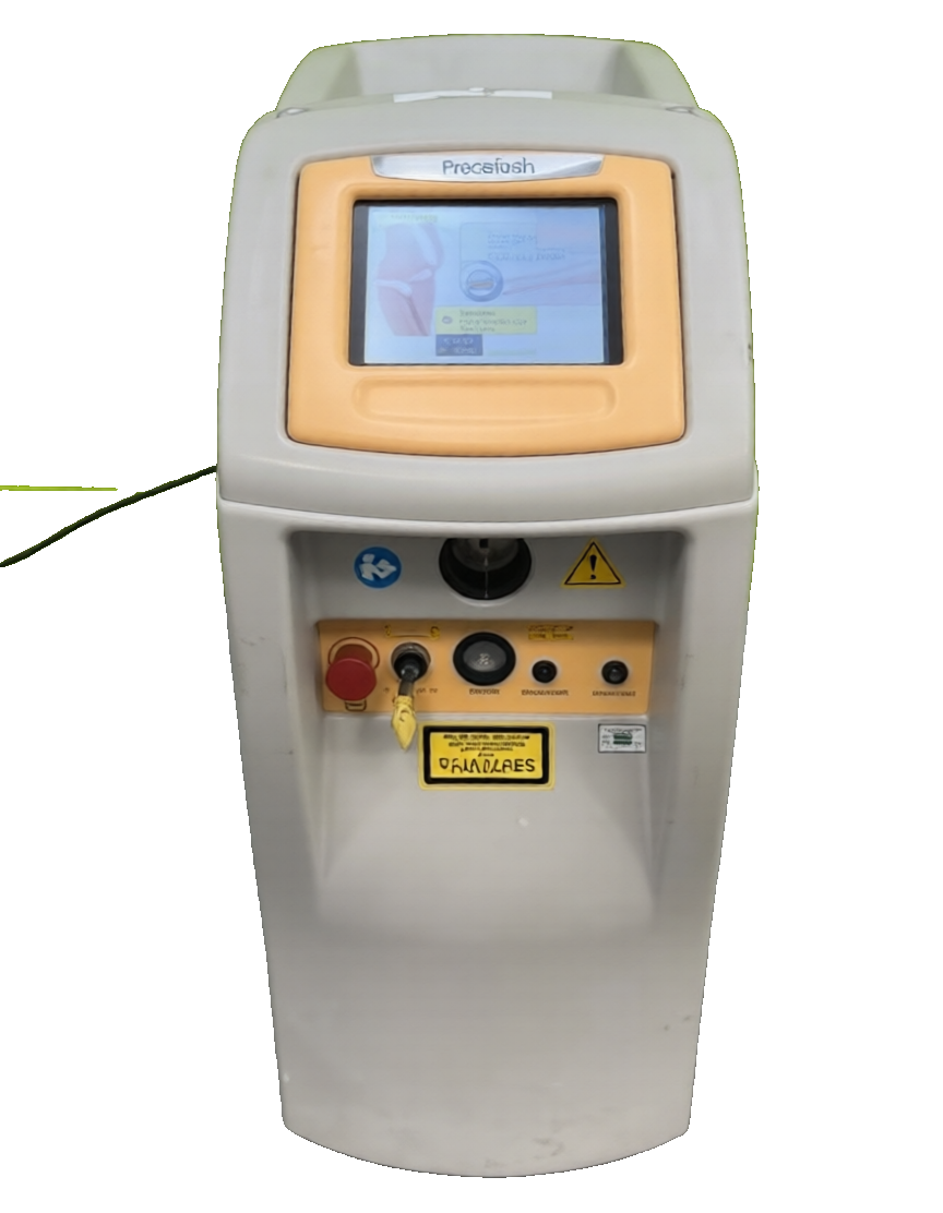 Cynosure Precision TX SLT II Laser System – Dermatology & Aesthetics Laser