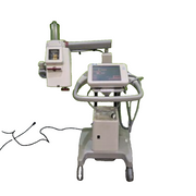 Liebel-Flarsheim Injector Ref 903300 B w/ Monitor CT Angio Contrast Injector