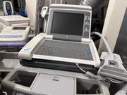 GE MAC 5500 12-Lead Resting ECG System – Cardiac Monitor & Printer | Used