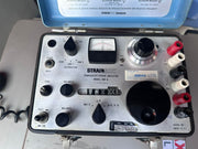 Strainsert Transducer / Strain Model HWI-D Indicator used free UK  p and p
