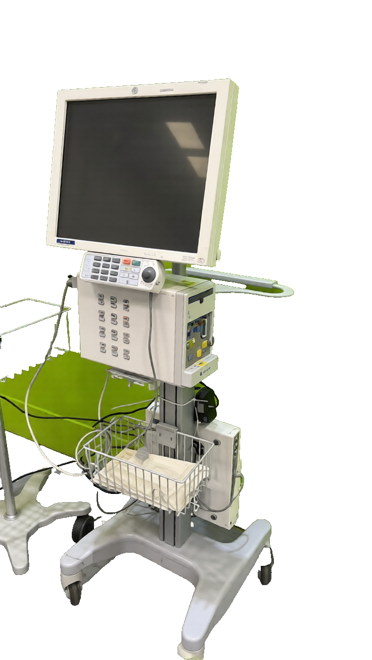 GE Medical Systems SOLAR 8000i COMPLETE SYSTEM