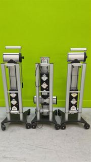 Alaris IPX1 Mobile Docking Stations Infusion Devices   7 Bay