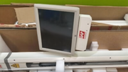 LAP Laser System Model DORADnova MR3T Green Bridge Medical MRI bridge radiology