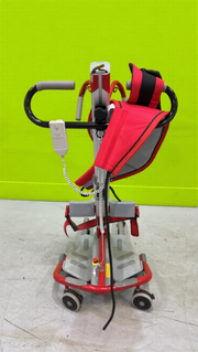 Molift Quick Raiser Electric Patient Standing Aid with Controller and Sling