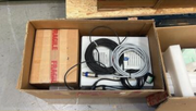 LAP Laser System Model DORADnova MR3T Green Bridge Medical MRI bridge radiology