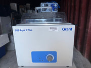 Grant SBB Aqua 4Plus Boiling Water Bath with Lid 5L laboratory industry medical