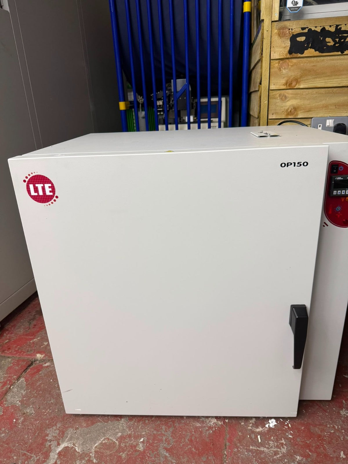 LTE Scientific Unitemp Laboratory Incubator – Tested & Working