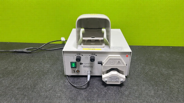 Lumenis VersaCut Morcellator with handpiece and foot switch - tested.