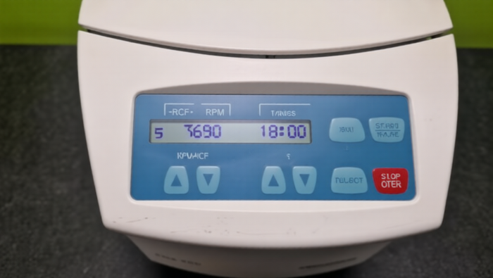 Hettich EBA 200 Laboratory Centrifuge - Industrial