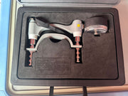 Jamar Hydraulic Hand Dynamometer in case  *good condition* FREE POSTAGE