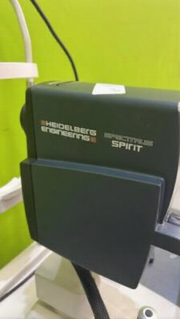 Heidelberg Engineering HRA + OCT Spectralis Optometry Imaging System MF 2017