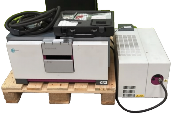 TTP LabTech Acumen Explorer HTS Fluorescence Microplate Cytometer Explorer Laser