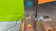 Once Model 24-0200 UV-C Decontamination Chamber – Laboratory Sterilisation Unit