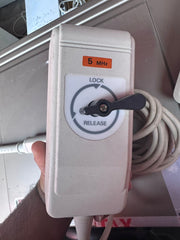 Aloka UST-666-5 / 7.5 Ultrasound Transducer probe FREE UK P AND P