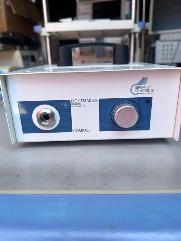 Seward Thackray LightMaster Halogen Fibre Optic Medical Light Source Endoscopy