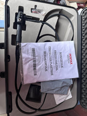 Pentax ECY-1575K Video Cystoscope in Case with Engineer's Report. Free UK P&P.