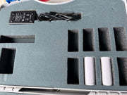 Microlab Spirometer Spirometry Flow Meter Microlab peak flow tidal volume vital
