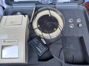 Albyn Medical SmartFlow Urine Flowmeter Uroflowmetry System COMPLETE Kit + Bowl