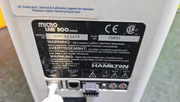 HAMILTON MICROLAB 500 SERIES DILUTER/DISPENSER 35891