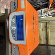 Gyrus ACMI G400 Workstation RF Generator with Foot Switch