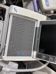 GE MAC 5500 12-Lead Resting ECG System – Cardiac Monitor & Printer | Used